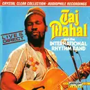 CD - Taj Mahal And The International Rhythm Band - Live & Direct