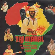 LP - Taj Mahal And The International Rhythm Band - Live