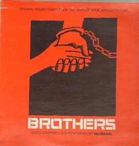 Taj Mahal - Brothers