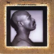 12inch Vinyl Single - Taj Mahal - Everybody Is Somebody