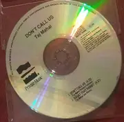 CD Single - Taj Mahal Featuring Daryl Hall & John Oates - Don't Call Us