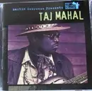 CD - Taj Mahal - Martin Scorsese Presents The Blues