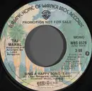 7inch Vinyl Single - Taj Mahal - Sing A Happy Song (Edit)