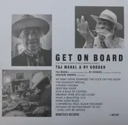 Taj Mahal & Ry Cooder - Get On Board (The Songs Of Sonny Terry & Brownie McGhee)