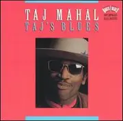 CD - Taj Mahal - Taj's Blues