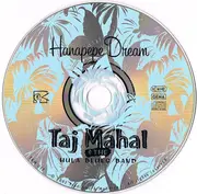 CD - Taj Mahal & The Hula Blues Band - Hanapepe Dream - Digipak