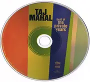 CD - Taj Mahal - Best Of The Private Years