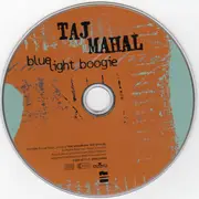 CD - Taj Mahal - Blue Light Boogie
