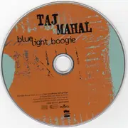 CD - Taj Mahal - Blue Light Boogie
