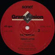 12inch Vinyl Single - Taj Mahal - Everybody Is Somebody
