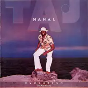 CD - Taj Mahal - Evolution (The Most Recent)