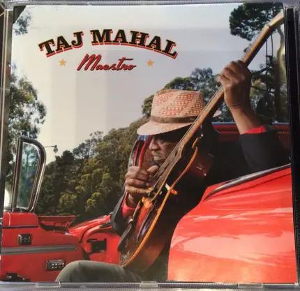 Taj Mahal - Maestro