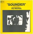 LP - Taj Mahal - 'Sounder'