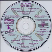 CD - Taj Mahal - Taj's Blues