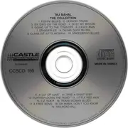 CD - Taj Mahal - The Collection