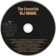 Double CD - Taj Mahal - The Essential Taj Mahal