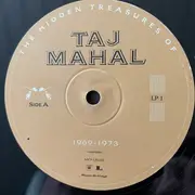 Double LP - Taj Mahal - The Hidden Treasures Of Taj Mahal (1969-1973) - 180g Audiophile Vinyl