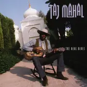 CD - Taj Mahal - The Real Blues
