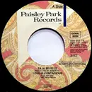 7inch Vinyl Single - Taja Sevelle - Love Is Contagious