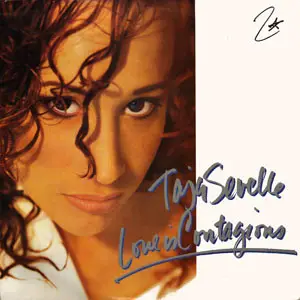 Taja Sevelle - Love Is Contagious
