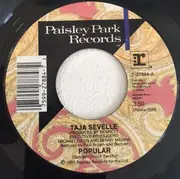 7inch Vinyl Single - Taja Sevelle - Popular / How Could You Do Me So Bad?