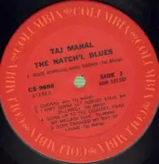 LP - Taj Mahal - The Natch'l Blues