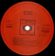 LP - Taj Mahal - Mo' Roots - Original; 1-Eye Label