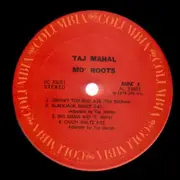 LP - Taj Mahal - Mo' Roots
