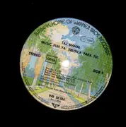 LP - Taj Mahal - Music Fuh Ya' (Musica Para Tu)
