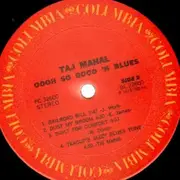 LP - Taj Mahal - Oooh So Good 'N Blues