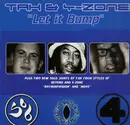 12inch Vinyl Single - Tak & 4-Zone - Let It Bump
