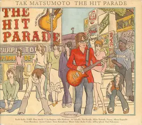 Tak Matsumoto - The Hit Parade