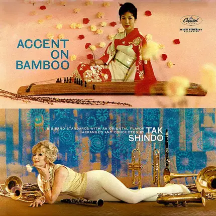 Tak Shindo - Accent on Bamboo