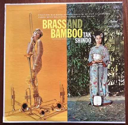Tak Shindo - Brass and Bamboo