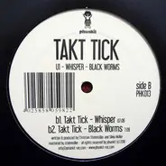 Takt Tick - U1 - Whisper - Black Worms
