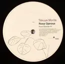 12inch Vinyl Single - Takuya Morita - Rosa Ojerosa - whitelabel