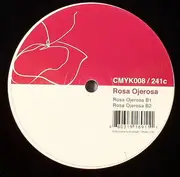 12inch Vinyl Single - Takuya Morita - Rosa Ojerosa - whitelabel