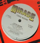 Taka Boom - Climate For Love, Love Bank