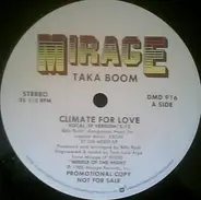 Taka Boom - Climate For Love