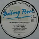 12inch Vinyl Single - Taka Boom - In The Middle Of The Night