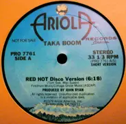 Taka Boom - Red Hot