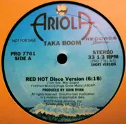 Taka Boom - Red Hot