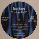 LP - Taka Boom - Treat Me Right