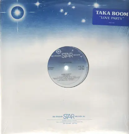 Taka Boom - Love Party