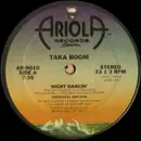 12inch Vinyl Single - Taka Boom - Night Dancin'