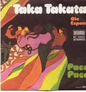 7'' - Taka Takata - Ole Espana / Paco Paco