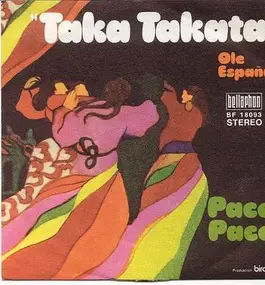 Taka Takata - Ole Espana / Paco Paco