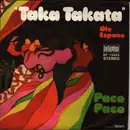 7inch Vinyl Single - Taka Takata - Ole Espana / Paco Paco