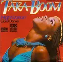 7inch Vinyl Single - Taka Boom - Night Dancin' / Cloud Dancer
