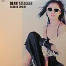 LP - Takako Shirai - Heart Attacker - SIGNED